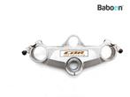 Plaque de la Couronne Honda CBR 1000 F 1989-1992 (CBR1000F, Motoren, Verzenden, Nieuw