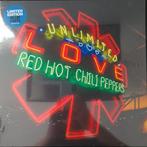 Red Hot Chili Peppers - Unlimited Love - Blue Translucent -