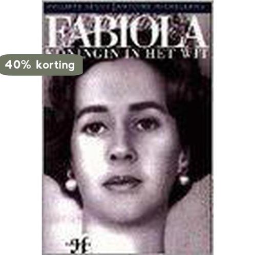 Fabiola - koningin in het wit 9789026109300, Boeken, Overige Boeken, Zo goed als nieuw, Verzenden