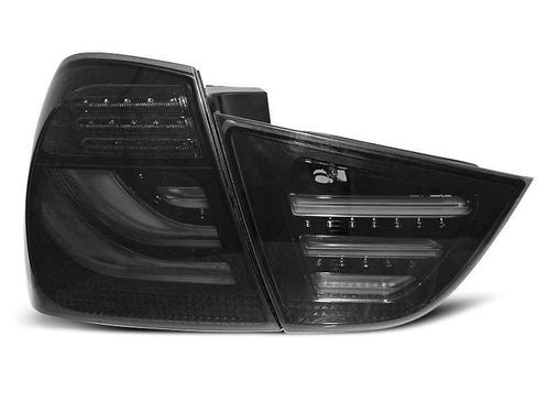 LED achterlicht units geschikt voor BMW E90 Smoke Black, Auto-onderdelen, Verlichting, Nieuw, Audi, Verzenden