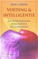 Voeding en intelligentie - Jean Carper - 9789038911014 - Pap, Boeken, Kookboeken, Verzenden, Nieuw