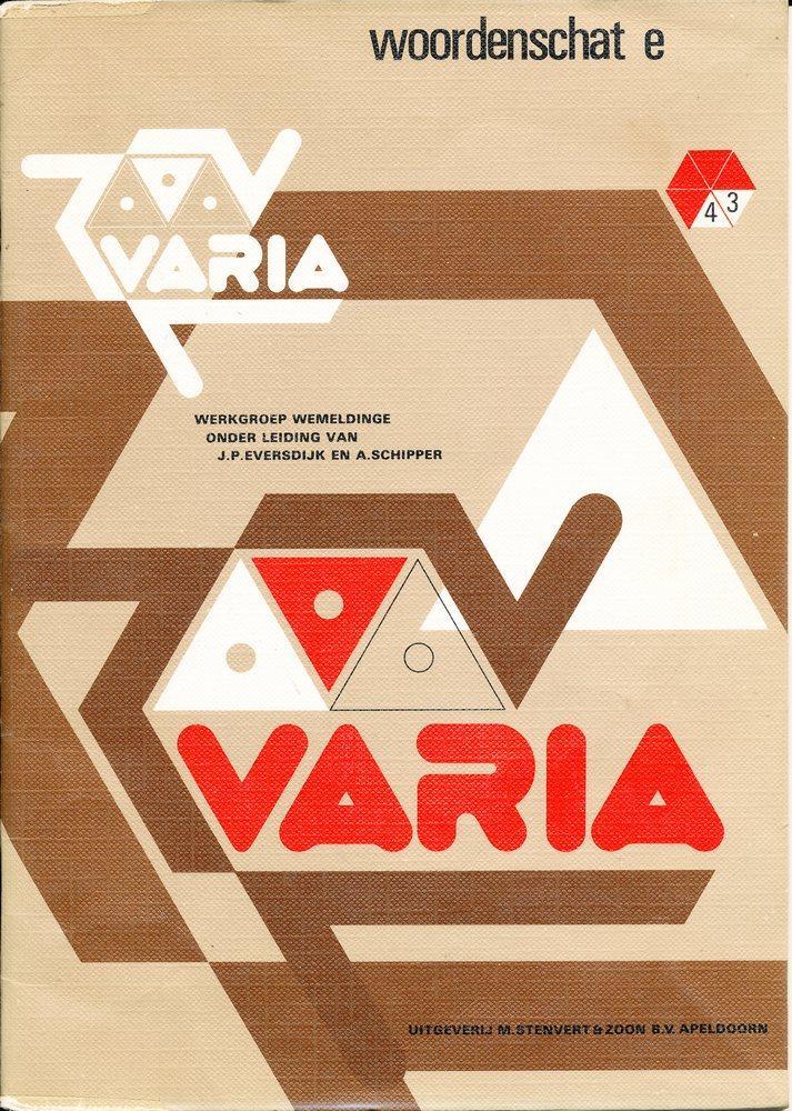 Varia Woordenschat C groep 4-5, Boeken, Schoolboeken, Verzenden