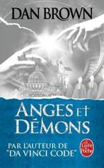 Anges et démons 9782253093008, Gelezen, Dan Brown, M E Coffman Crocker, Verzenden