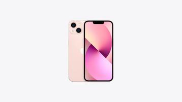 Apple Iphone 13 128gb Roze, Ophalen of Verzenden