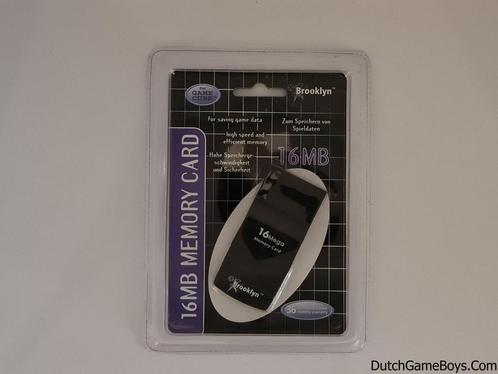 Memory Card 16 MB - NEW, Games en Spelcomputers, Spelcomputers | Nintendo GameCube, Gebruikt, Verzenden