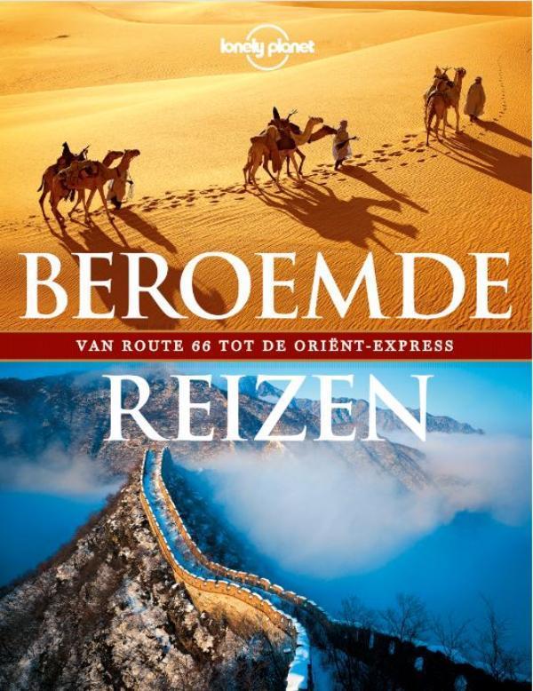 Lonely Planet Beroemde reizen / Lonely Planet 9789021565880, Boeken, Reisgidsen, Gelezen, Verzenden