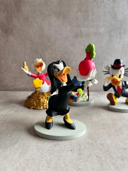 Disney - Donald Duck - 4 - Hachette, Verzamelen, Disney