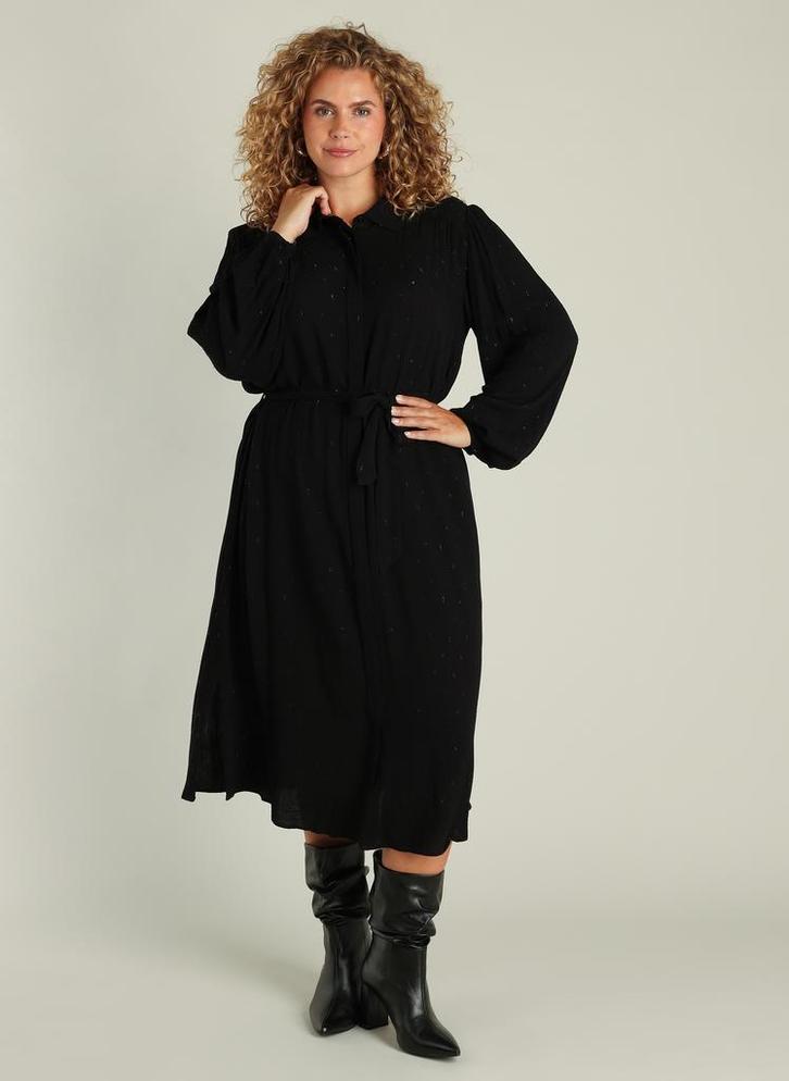 Yest Curve jurk GuinevereX-0(44)Maat 42/44 (L), Kleding | Dames, Jurken, Overige kleuren, Nieuw, Maat 42/44 (L), Verzenden