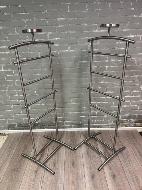 IKEA - Valet (2) - GRUNDTAL - Métal, Antiek en Kunst, Curiosa en Brocante