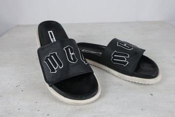 Alexander McQueen - Calfleather Boulevard Sandal - Sandales