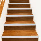 vidaXL Trapprofielen 30 pcs Zilver 67 x 3.5 x 3 cm Aluminium, Verzenden