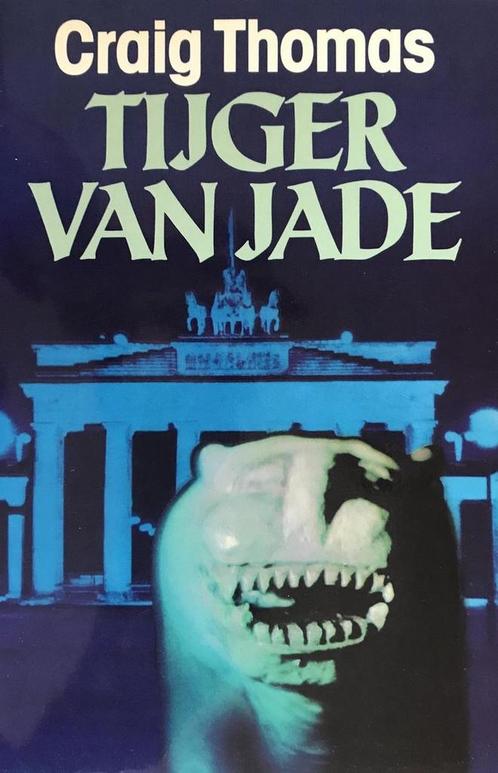 Tyger van jade 9789010051424 Craig Thomas, Boeken, Overige Boeken, Gelezen, Verzenden
