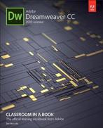 Adobe Dreamweaver CC Classroom in a Book 9780135262146, Verzenden, James Maivald