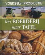 Van boerderij naar tafel / Voedsel en productie, Verzenden, Zo goed als nieuw, Louise Spilsbury