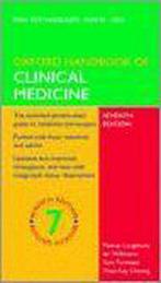 Oxford Handbook of Clinical Medicine 9780198568377, Verzenden, Gelezen, Murray Longmore