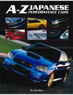 A-Z JAPANESE PERFORMANCE CARS, Boeken, Nieuw