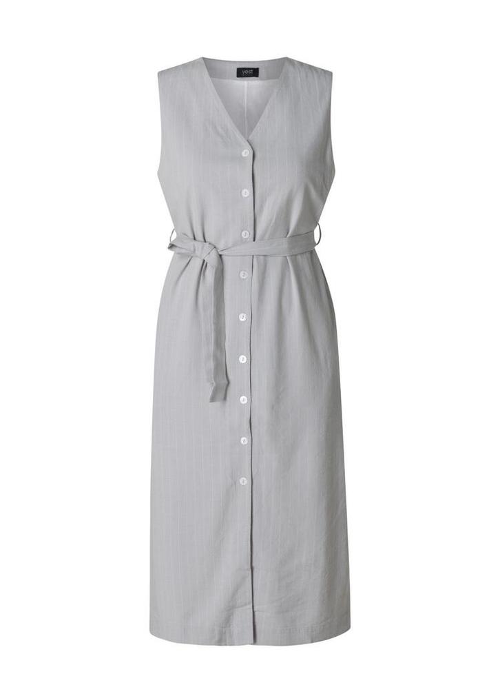 YESTA jurk UthpalaX-0(44)Maat 42/44 (L), Kleding | Dames, Jurken, Overige kleuren, Nieuw, Maat 42/44 (L), Verzenden