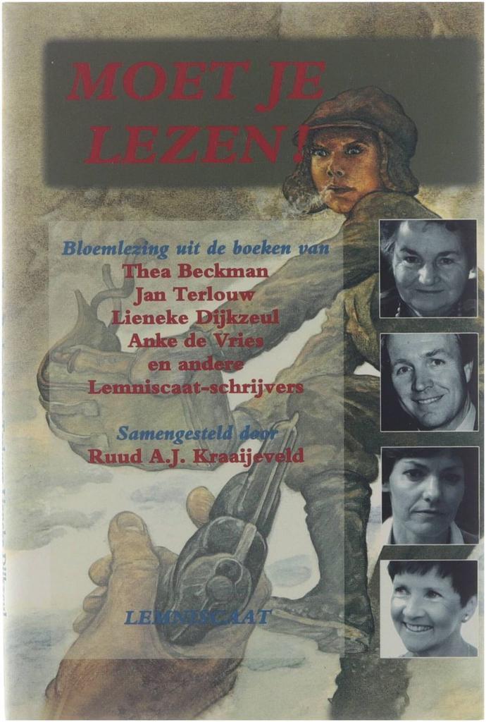 Moet je lezen ! 9789060699515 Thea Beckman, Boeken, Kinderboeken | Jeugd | 13 jaar en ouder, Gelezen, Verzenden