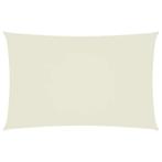 XL Zonnedoek Rechthoek 5x8m | Tweede Kansje | OP = OP, Tuin en Terras, Verzenden, Nieuw