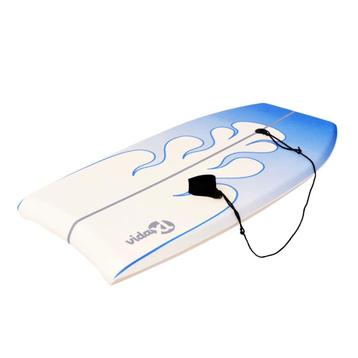 vidaXL Bodyboard blauw 94 cm beschikbaar voor biedingen
