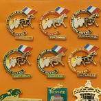 Badge à épingler Lot of 75 Horse-Themed Pin Badges – PMU,