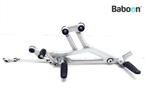 Repose-pieds cintre complet gauche Ducati Monster 900, Motoren, Onderdelen | Ducati, Verzenden