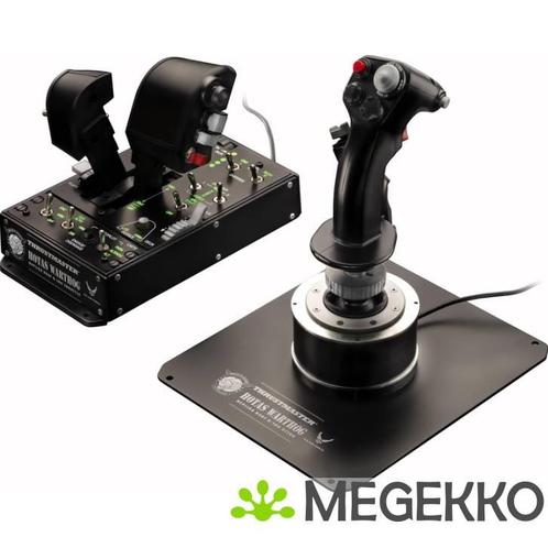 Thrustmaster Hotas Warthog, Computers en Software, Overige Computers en Software, Nieuw, Verzenden