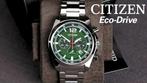 Citizen - Racing Crono Eco Drive - Zonder Minimumprijs -, Handtassen en Accessoires, Horloges | Heren, Nieuw