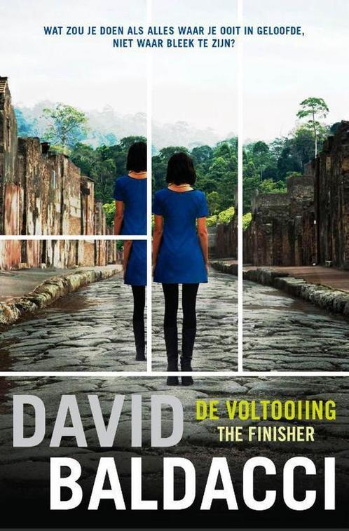 De voltooiing / Vega Jane / 1 9789400505179 David Baldacci, Boeken, Thrillers, Gelezen, Verzenden