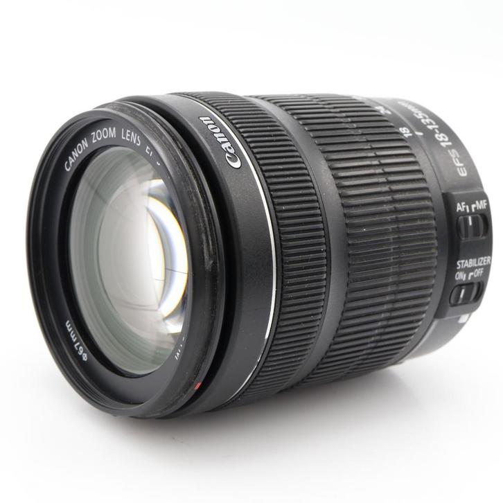 Canon EF-S 18-135mm F/3.5-5.6 IS STM | Tweedehands, TV, Hi-fi & Vidéo, Photo | Lentilles & Objectifs, Envoi