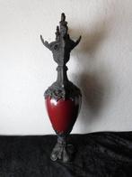 Vase - Vase de parade - Porcelaine, Antiek en Kunst