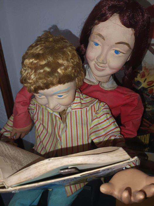 Automaat - Elektrische etalageautomaat – Frankrijk, jaren, Antiek en Kunst, Curiosa en Brocante