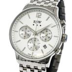 RSW - Swiss Made Chronograph - RSWC131-SS-1 - Sans prix de