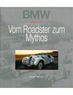 BMW 328, VOM ROADSTER ZUM MYTHOS, Livres, Autos | Livres