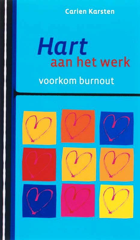 Voorkom burnout 9789038917887 Carien Karsten, Boeken, Psychologie, Gelezen, Verzenden