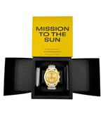 Swatch - Omega x Swatch - Mission to the Sun - Zonder, Handtassen en Accessoires, Horloges | Heren, Nieuw