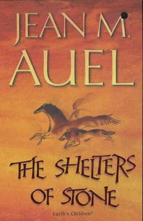 The Shelters of Stone 9780340821961 Jean M. Auel, Boeken, Taal | Engels, Gelezen, Verzenden