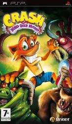 Crash Mind Over Mutant-Standaard (PSP) Gebruikt, Games en Spelcomputers, Ophalen of Verzenden, Nieuw