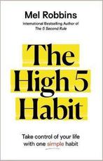 The High 5 Habit 9781788174107, Mel Robbins, Zo goed als nieuw, Verzenden