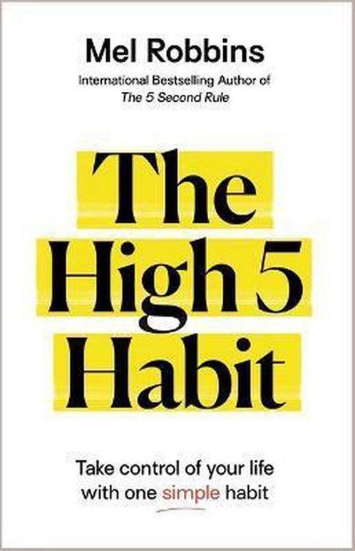 The High 5 Habit 9781788174107, Livres, Livres Autre, Envoi