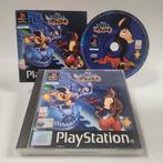 Disneys Keizer Kuzco PS1, Games en Spelcomputers, Games | Sony PlayStation 1, Ophalen of Verzenden, Zo goed als nieuw
