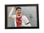 AFC Ajax - Nederlandse voetbal competitie - Edson Alvarez -