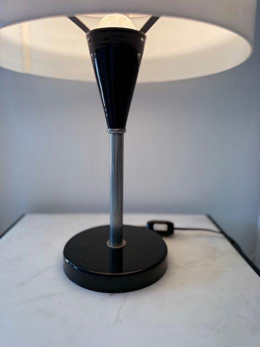 Tafellamp - Plastic, Metaal, Antiquités & Art, Antiquités | Éclairage