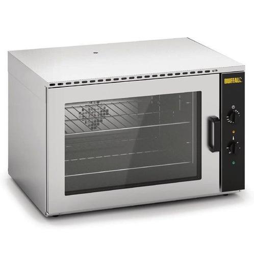 Heteluchtoven | 4 Niveaus (1/1 GN) | Elektrisch |, Zakelijke goederen, Horeca | Keukenapparatuur, Nieuw in verpakking, Verzenden