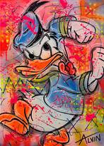 Alvin Silvrants (1979) - Donald Duck - Determined