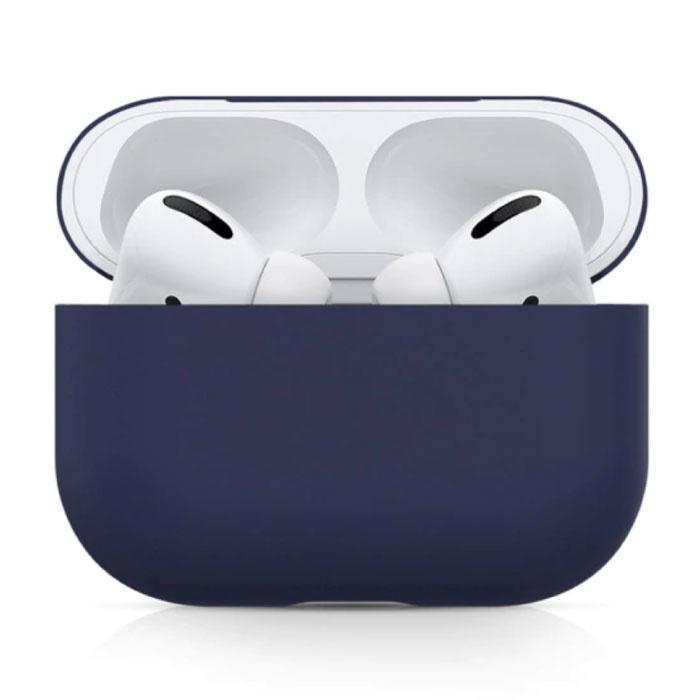 Flexibel Hoesje voor AirPods Pro - Silicone Skin AirPod Case, Telecommunicatie, Mobiele telefoons | Hoesjes en Screenprotectors | Overige merken