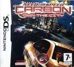 Need for Speed Carbon Own the City (DS Games), Games en Spelcomputers, Games | Nintendo DS, Ophalen of Verzenden, Zo goed als nieuw