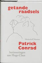 Getande raadsels 9789085421788 Patrick Conrad, Verzenden, Zo goed als nieuw, Patrick Conrad