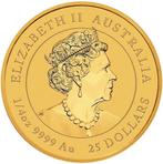 Australië. 25 Dollars 2023 – Lunar III “Year of the Rabbit”