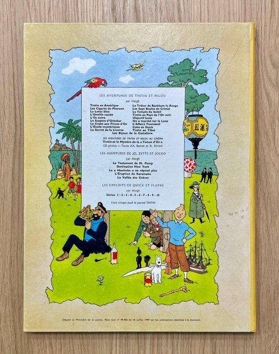 Tintin T21 - les Bijoux de la Castafiore (B34) - C - 1 Album, Boeken, Stripverhalen